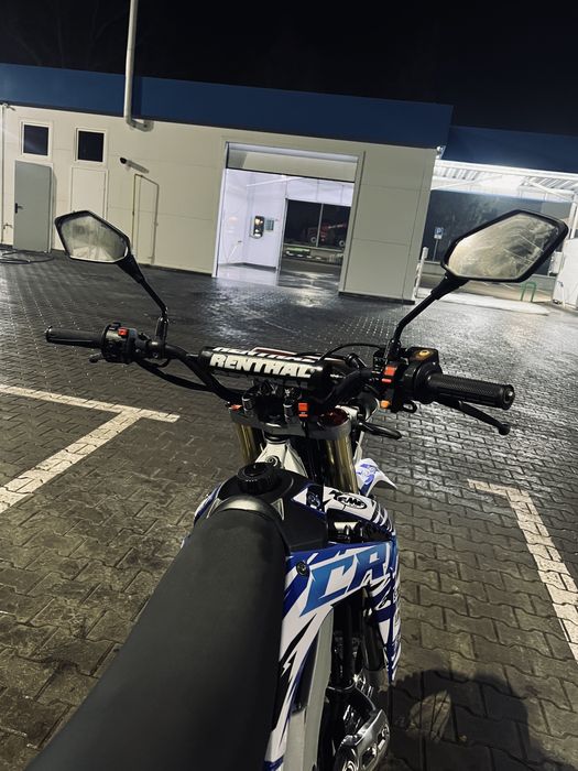 Exdrive crf 250 2022