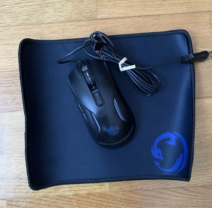 5 em 1 - Gaming Combo Kit