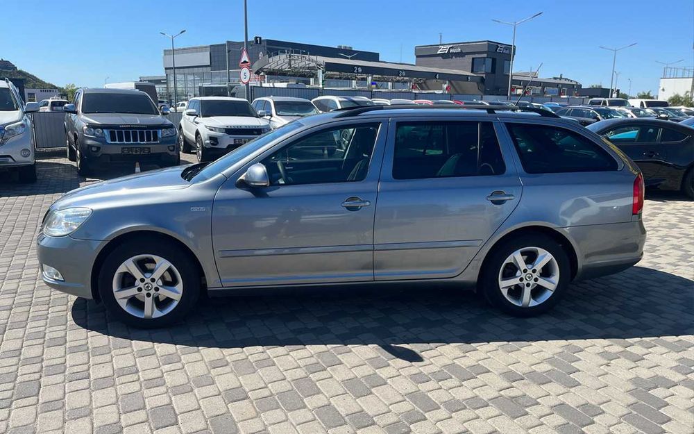 Skoda Octavia 2011