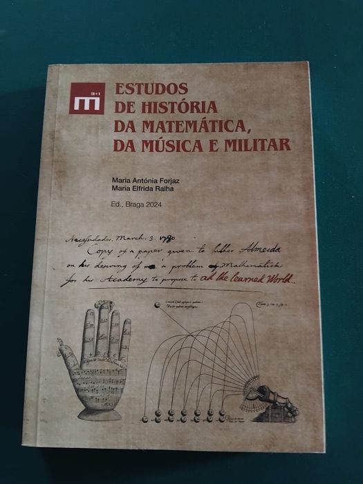 Estudos de História da Matemática, da Música e Militar