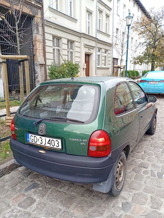 Opel Corsa b 1,0 12V 1998r