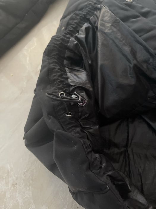 Пуховик geox , xs