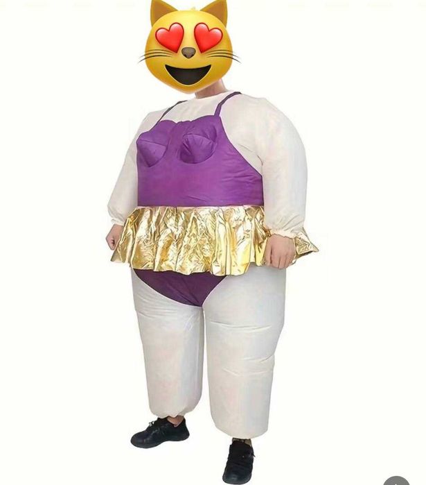 Надувной костюм Аренда / прокат Надувні костюми оренда / прокат