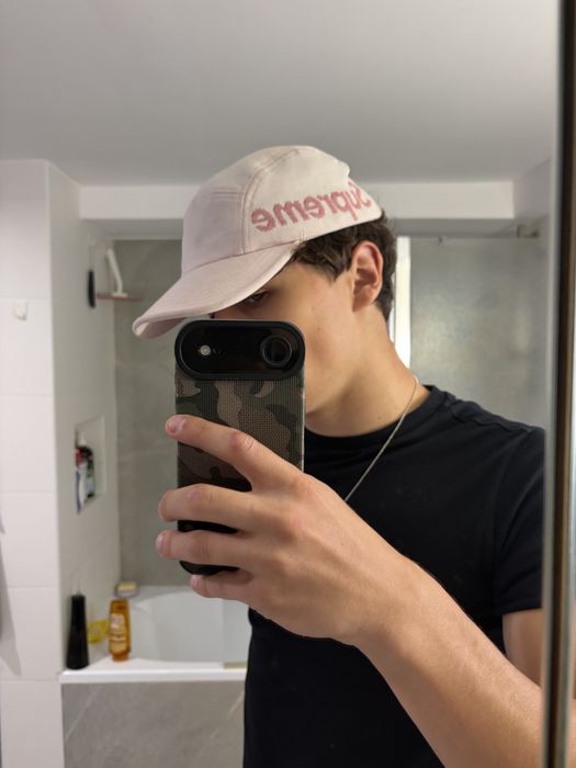 кепка supreme супрім