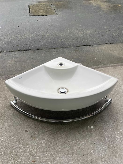 Lavatório de Canto Bellavista