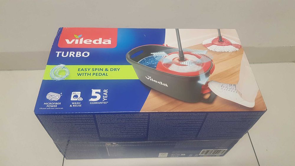 MOP Vileda Turbo