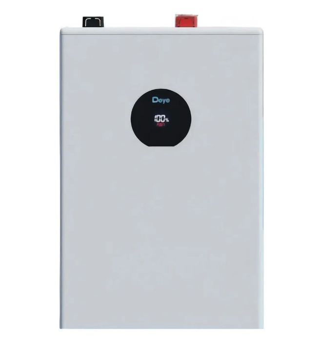 Акумуляторна батарея Deye SE-F16-C 16.0 kWh LiFePO4