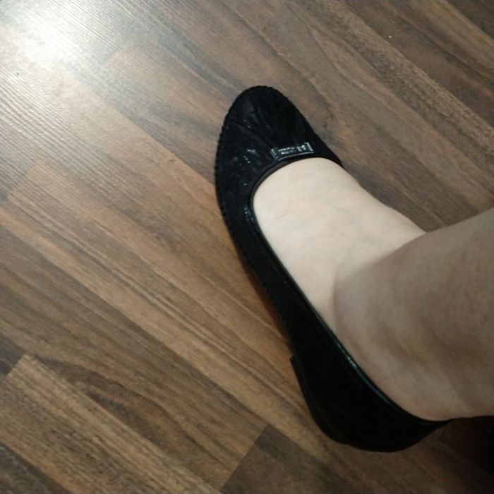 Балетки женские 42-43р. Большой размер.