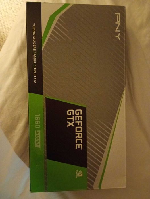PNY GeForce GTX 1660 Super 6GB GDDR6
