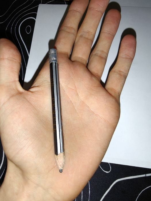 Ołówek za 100zl dla bogaczy