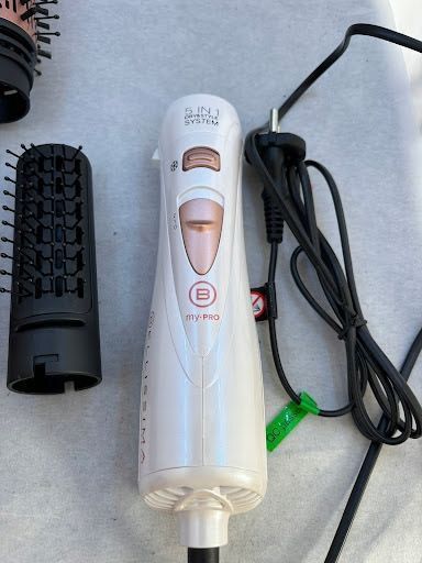 outlet suszarka do włosów imetec bellissima my pro 1000 w