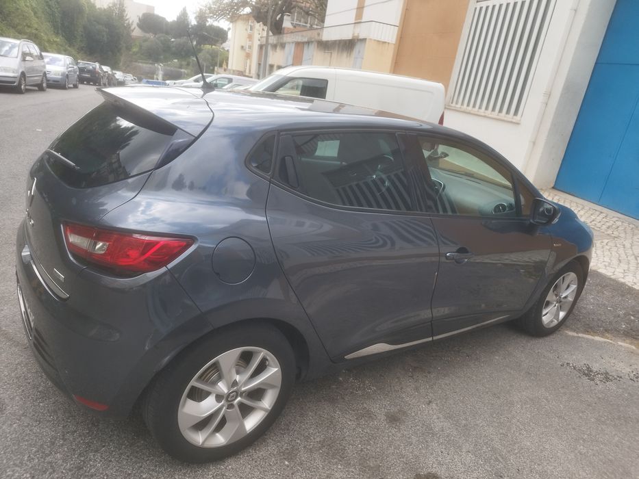 Renault Clio 1.5 dCi Limited Edition