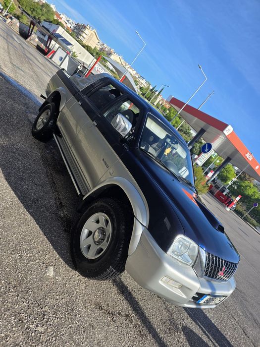 Mitsubishi Strakar L200