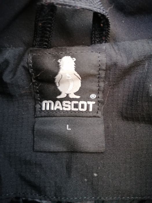 Робочий спецодяг куртка MASCOT L