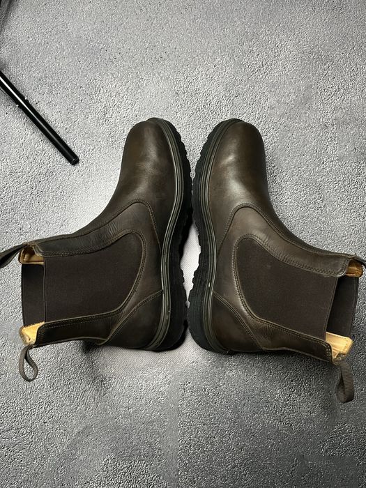 Челсі Grisport Vibram