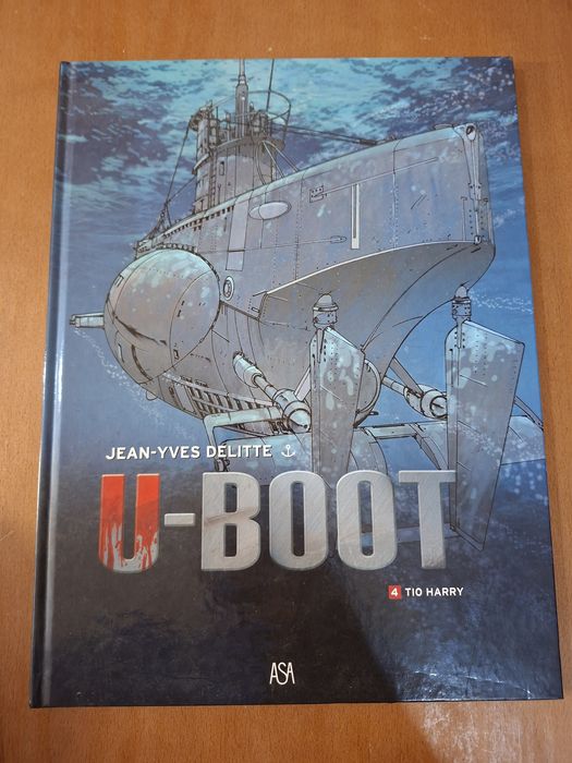 Banda desenhada U- BOOT