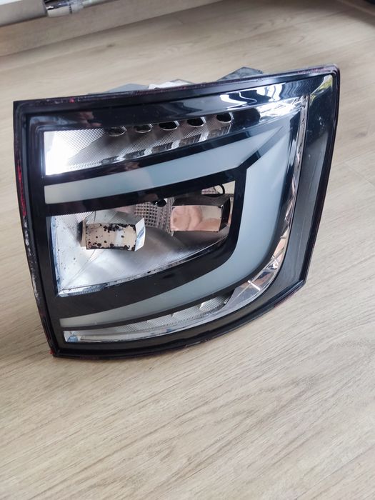 Oktavia A7 2018 стоп лампа діодна