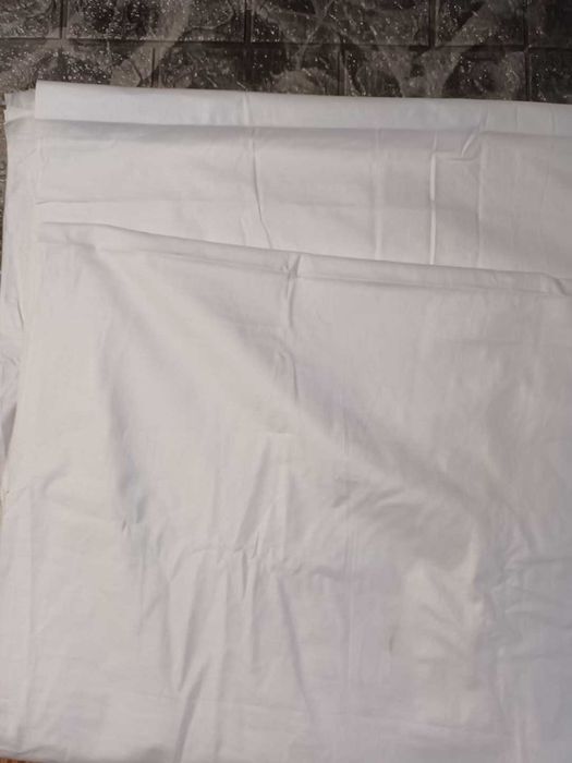 Отрез ткани хлопковой период СССР