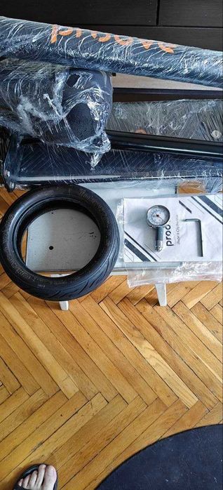 Електросамокат Proove X-city pro max з сидінням!