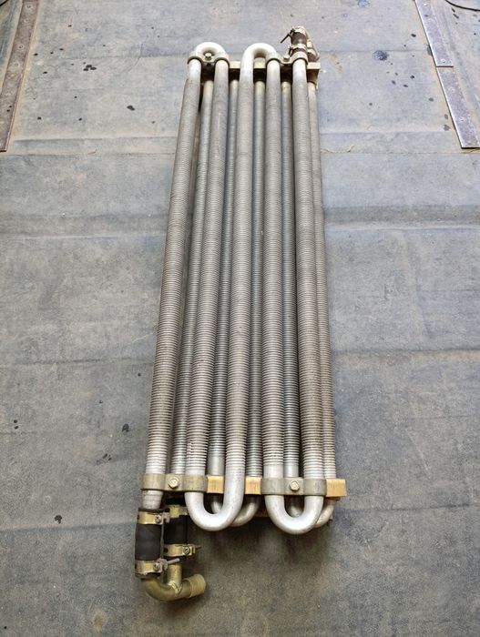 Радіатор масляний