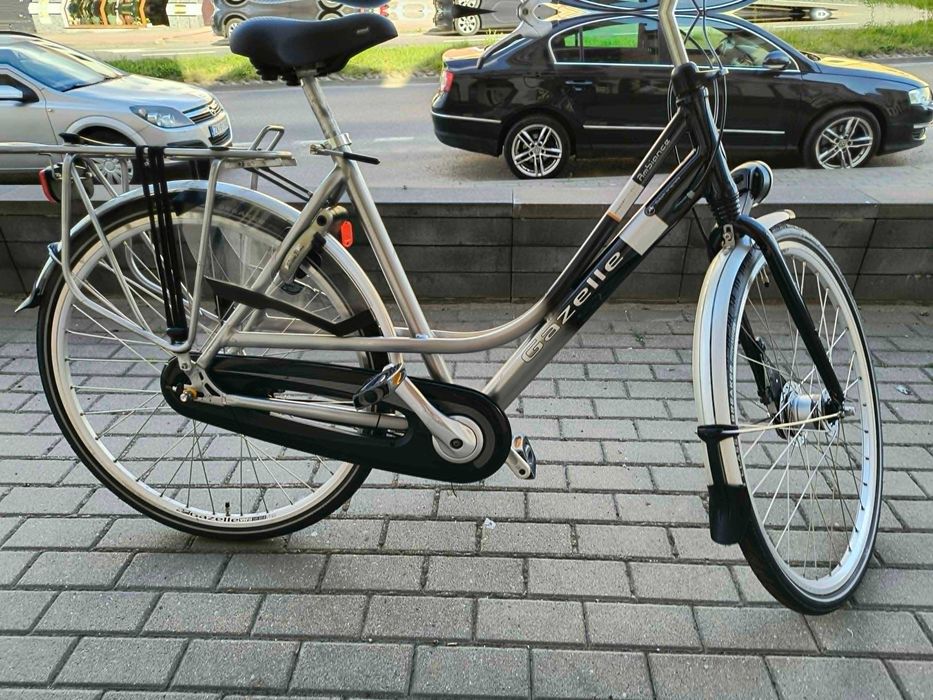 Rower GAZELLE  (gazela)Holenderski