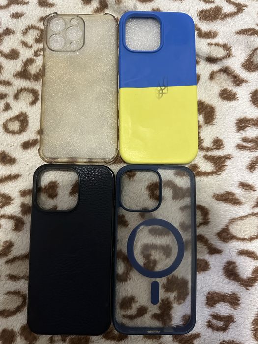 Чехли на телефон Apple IPhone 14 Pro Max