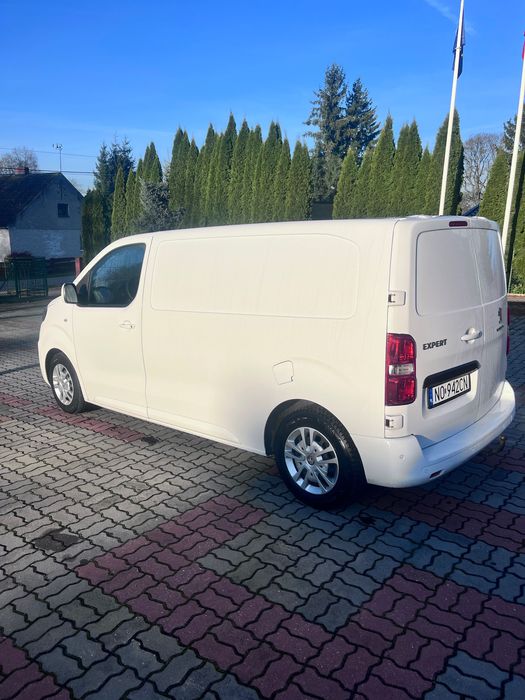 Peugeot Expert 1.6 BlueHDi 115 KM –  Cesja leasingu odstępne 31 000 zł