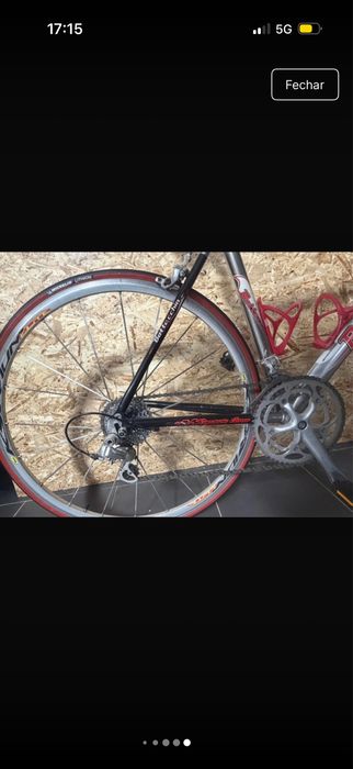 Bicicleta profissional