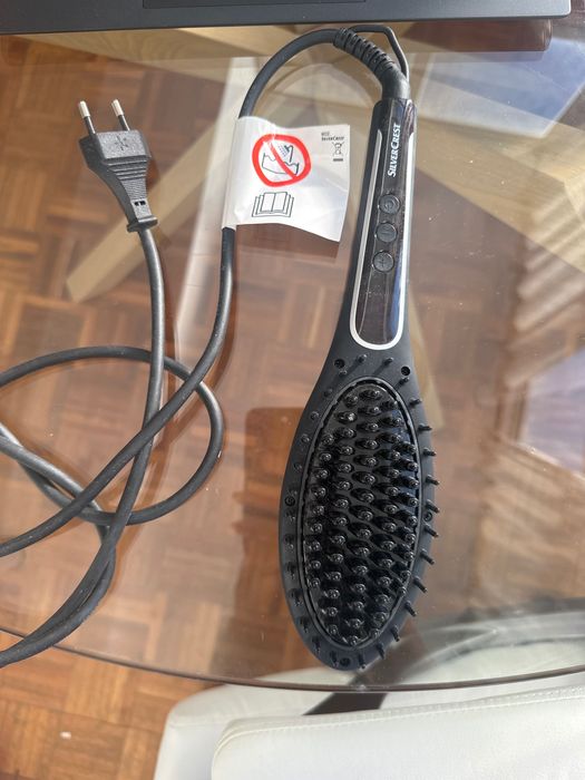 Escova alisadora Silvercrest