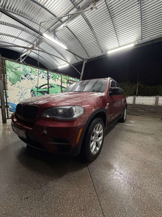 Продам BMV X5 E70