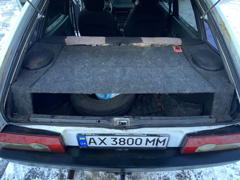 Продам ваз 2109 на полном ходу