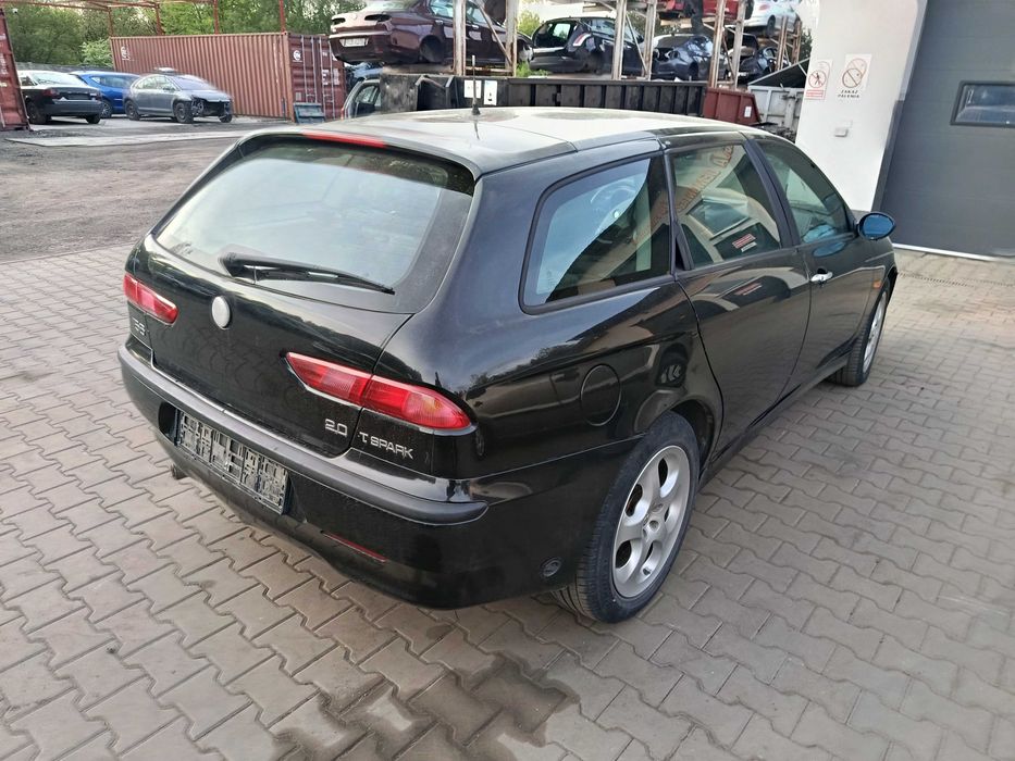 Alfa Romeo 156 2.0 TS 2001r NA CZĘŚCI