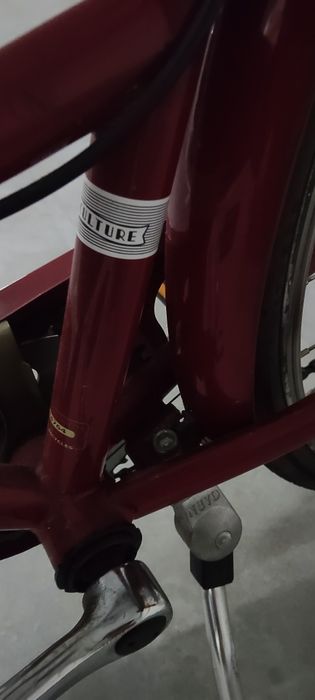 Descida de preço:Bicicleta Coluer clássica