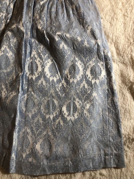Vestido 6 anos novo
