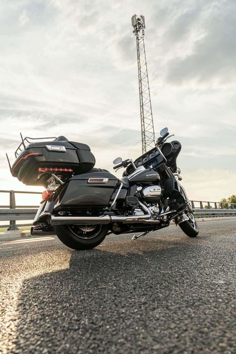 Harley-Davidson