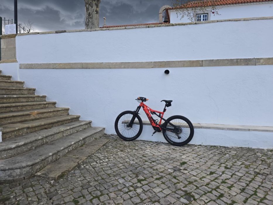 Bicicleta electrica