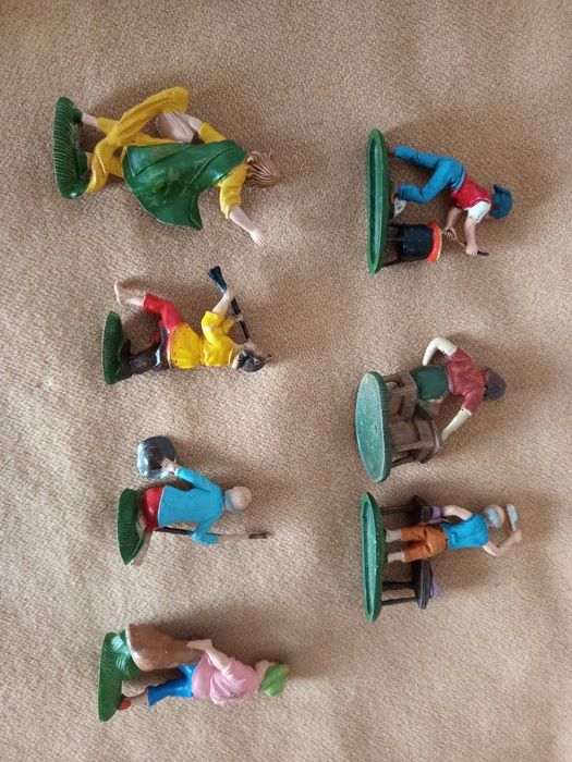 Дитячі солдатики фігурки італія