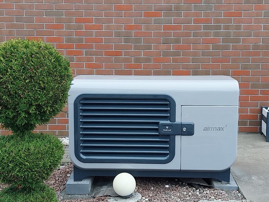 Hydraulik, instalacje C.O. Instalacje wod-kan. Pompy ciepła