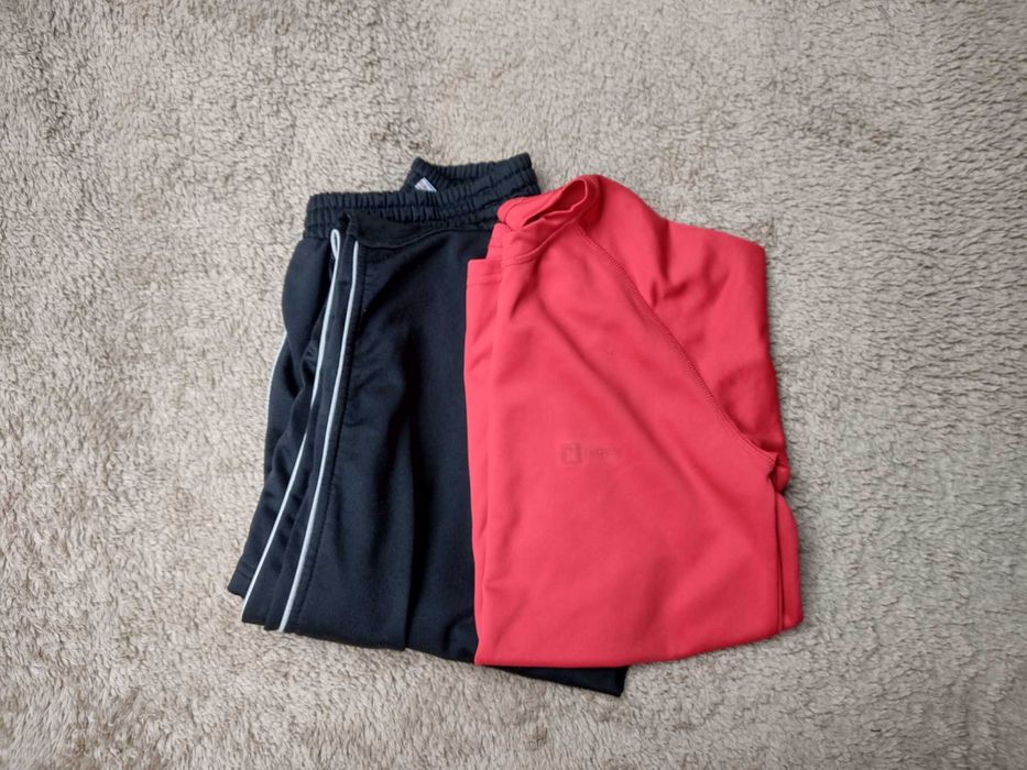 spodnie Umbro i koszulka higear S/M 170