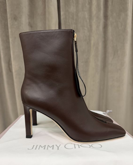 Женские ботильоны ботинки Jimmy Choo (38)