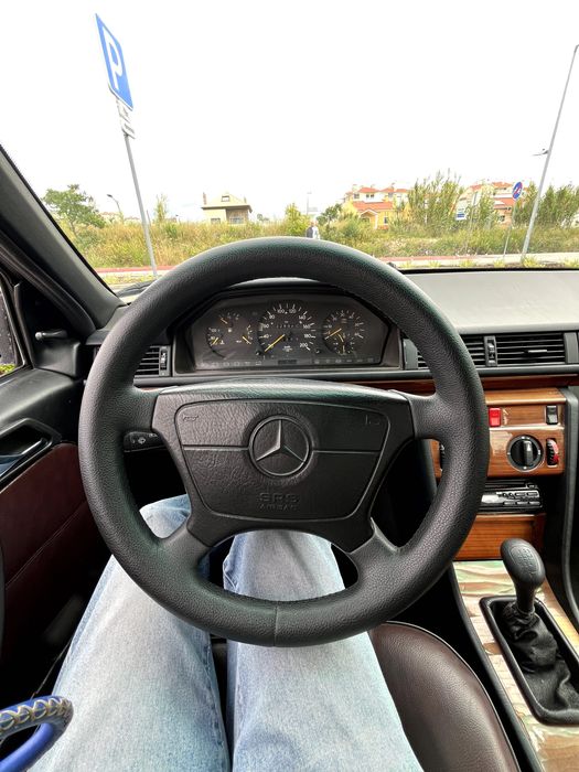Mercedes s124/w124 250
