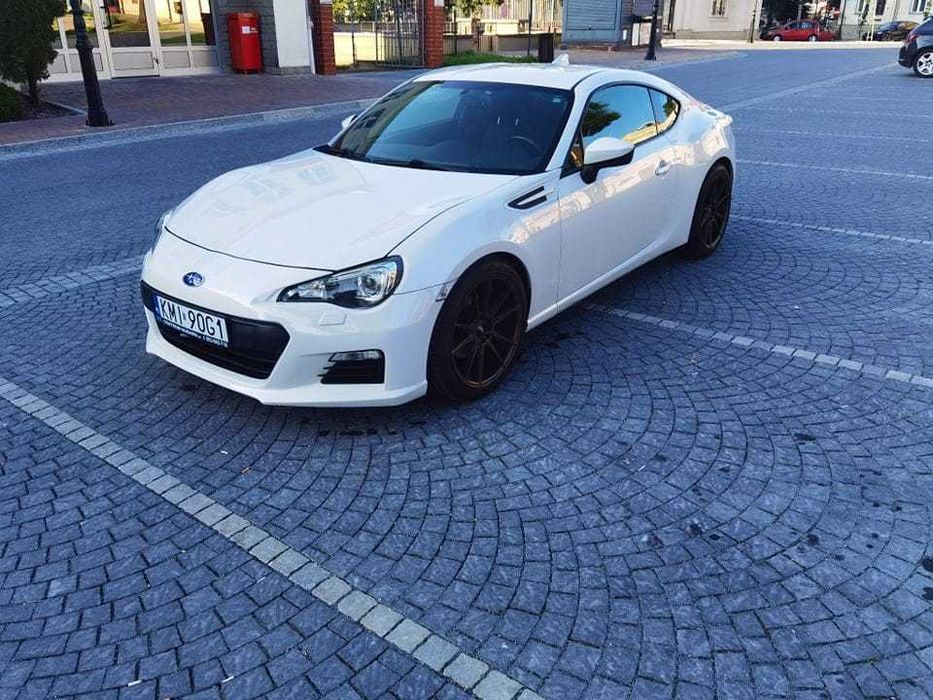 Subaru BRZ 2.0 2016r