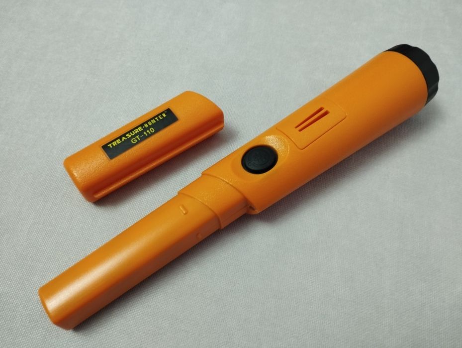 Пінпоінтер GT 110. Дрібні цілі - більше не проблема
