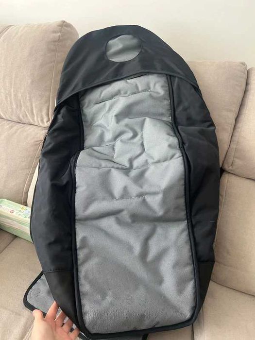 winter envelope for a stroller