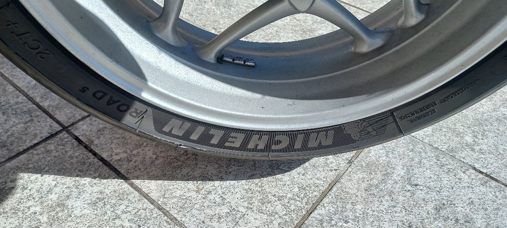 BMW RT 1200 Mota que não  precisa apresentação.