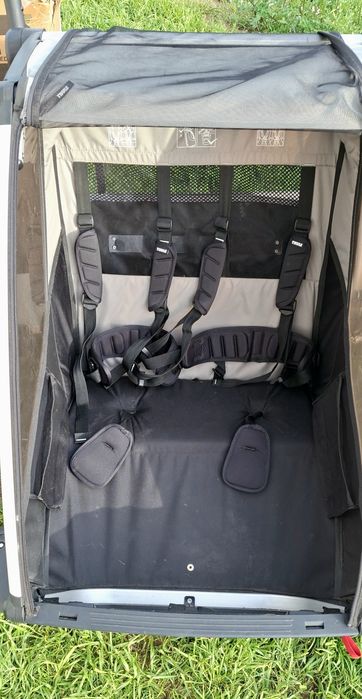Przyczepka rowerowa Thule Chariot Lite 2