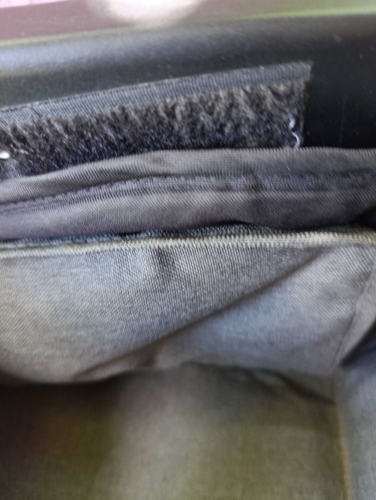 Прогулянкова коляска нінос максі (Ninos Maxi LIGHT GREY)