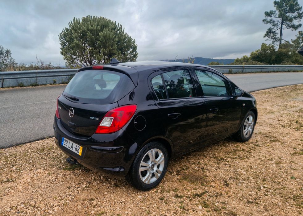 Opel Corsa D 1.3 DCTi