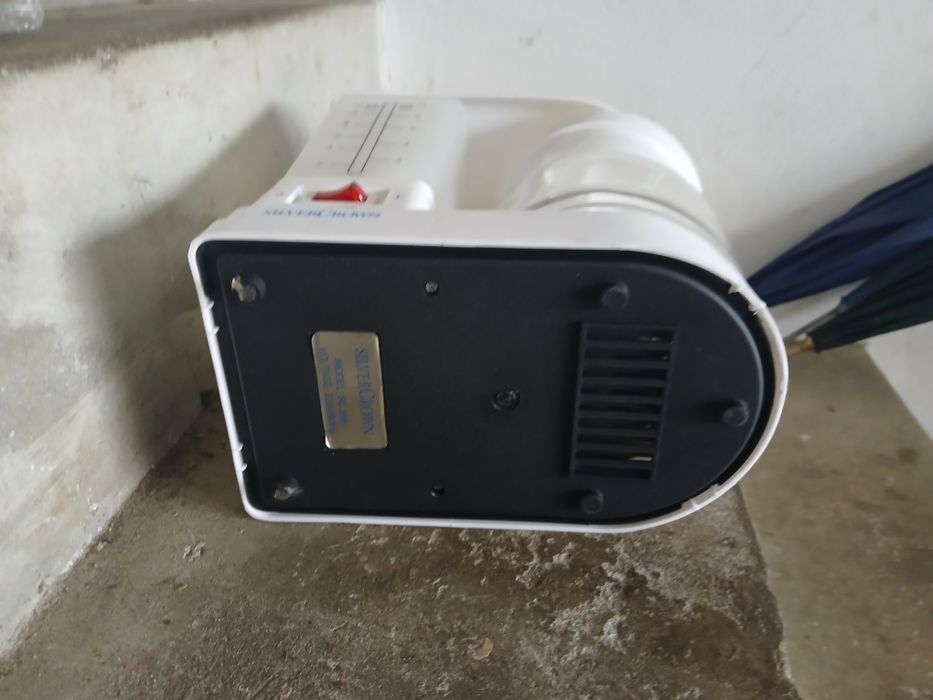 Máquina de café nova