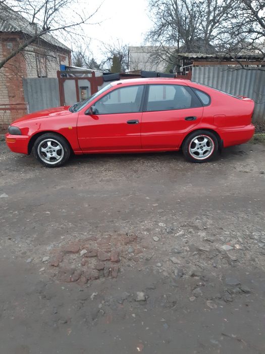 Тойота корола 1993 года